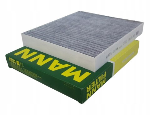 Mann-Filter CUK 2742 Filtr, wentylacja przestrzeni pasażerskiej