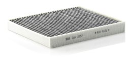 Mann-Filter CUK 2757 Filtr, wentylacja przestrzeni pasażerskiej