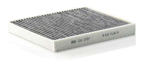 Mann-Filter CUK 2757 Filtr, wentylacja przestrzeni pasażerskiej