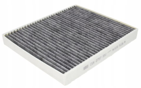 Mann-Filter CUK 2757 Filtr, wentylacja przestrzeni pasażerskiej