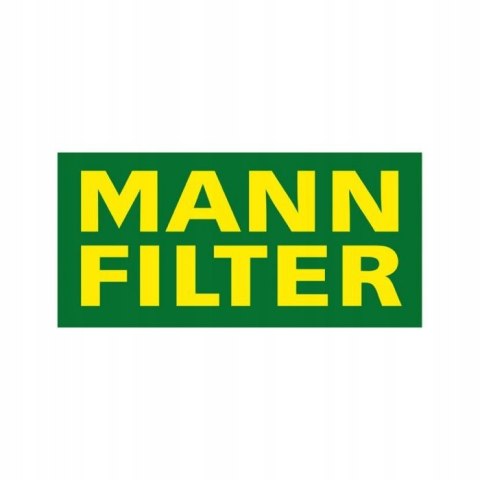 Mann-Filter CUK 2757 Filtr, wentylacja przestrzeni pasażerskiej