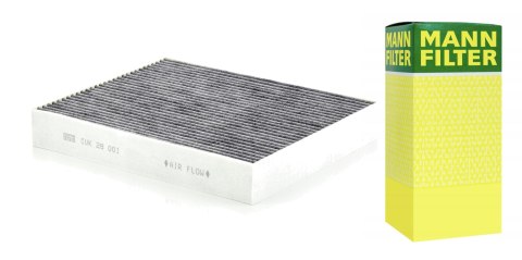 Mann-Filter CUK 28 001 Filtr, wentylacja przestrzeni pasażerskiej
