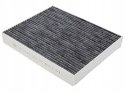 Mann-Filter CUK 28 001 Filtr, wentylacja przestrzeni pasażerskiej