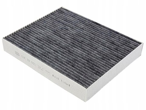 Mann-Filter CUK 28 001 Filtr, wentylacja przestrzeni pasażerskiej