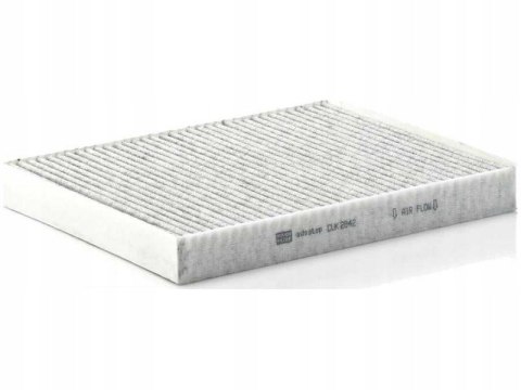 Mann-Filter CUK 2842 Filtr, wentylacja przestrzeni pasażerskiej