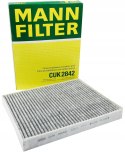 Mann-Filter CUK 2842 Filtr, wentylacja przestrzeni pasażerskiej