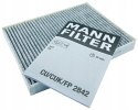 Mann-Filter CUK 2842 Filtr, wentylacja przestrzeni pasażerskiej
