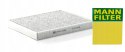 Mann-Filter CUK 2842 Filtr, wentylacja przestrzeni pasażerskiej