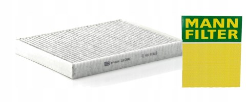 Mann-Filter CUK 2842 Filtr, wentylacja przestrzeni pasażerskiej