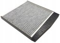 Mann-Filter CUK 2855 Filtr, wentylacja przestrzeni pasażerskiej