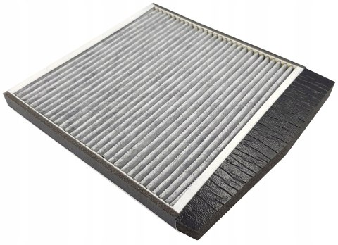 Mann-Filter CUK 2855 Filtr, wentylacja przestrzeni pasażerskiej