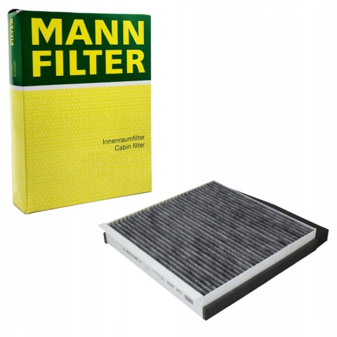 Mann-Filter CUK 2855 Filtr, wentylacja przestrzeni pasażerskiej