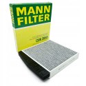 Mann-Filter CUK 2855 Filtr, wentylacja przestrzeni pasażerskiej
