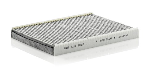 Mann-Filter CUK 2862 Filtr, wentylacja przestrzeni pasażerskiej