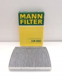 Mann-Filter CUK 2862 Filtr, wentylacja przestrzeni pasażerskiej