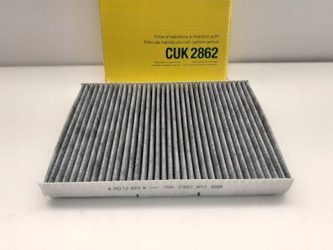 Mann-Filter CUK 2862 Filtr, wentylacja przestrzeni pasażerskiej