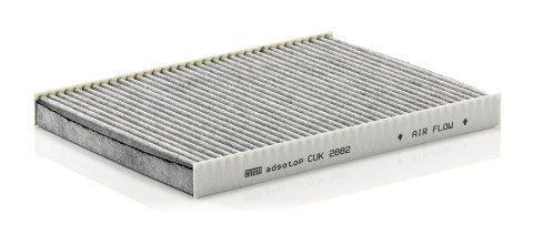 Mann-Filter CUK 2882 Filtr, wentylacja przestrzeni pasażerskiej