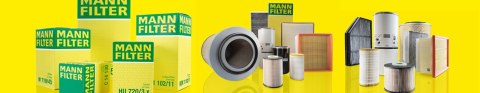 Mann-Filter CUK 2882 Filtr, wentylacja przestrzeni pasażerskiej