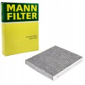 Mann-Filter CUK 2882 Filtr, wentylacja przestrzeni pasażerskiej