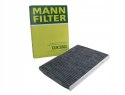 Mann-Filter CUK 2882 Filtr, wentylacja przestrzeni pasażerskiej