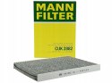 Mann-Filter CUK 2882 Filtr, wentylacja przestrzeni pasażerskiej