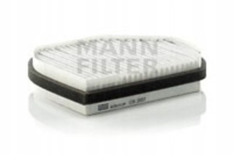Mann-Filter CUK 2897 Filtr, wentylacja przestrzeni pasażerskiej