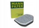 Mann-Filter CUK 2897 Filtr, wentylacja przestrzeni pasażerskiej