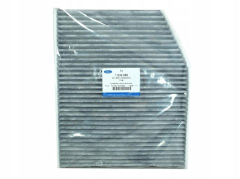 Mann-Filter CUK 29 007 Filtr, wentylacja przestrzeni pasażerskiej