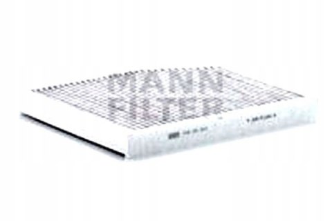 Mann-Filter CUK 29 007 Filtr, wentylacja przestrzeni pasażerskiej