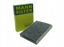 Mann-Filter CUK 29 008 Filtr, wentylacja przestrzeni pasażerskiej