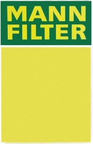 Mann-Filter CUK 29 010 Filtr, wentylacja przestrzeni pasażerskiej