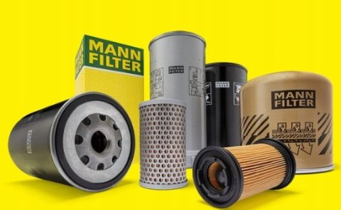 Mann-Filter CUK 29 010 Filtr, wentylacja przestrzeni pasażerskiej