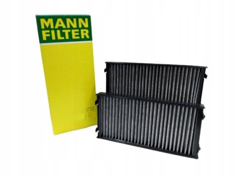 Mann-Filter CUK 2941-2 Filtr, wentylacja przestrzeni pasażerskiej