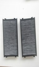 Mann-Filter CUK 2941-2 Filtr, wentylacja przestrzeni pasażerskiej