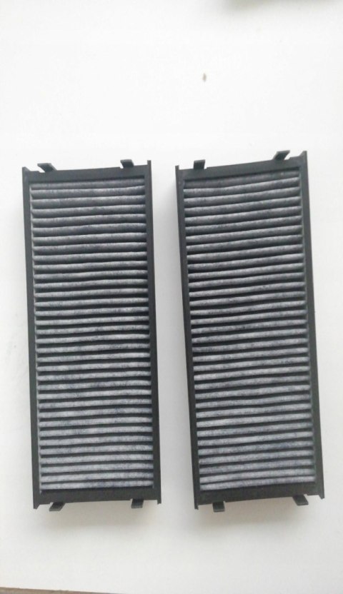 Mann-Filter CUK 2941-2 Filtr, wentylacja przestrzeni pasażerskiej
