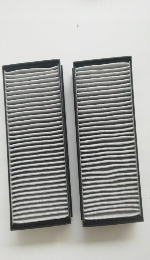 Mann-Filter CUK 2941-2 Filtr, wentylacja przestrzeni pasażerskiej