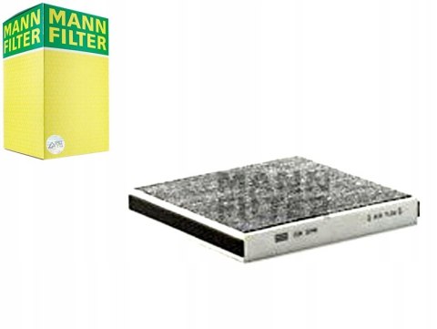 Filtr kabinowy MANN-FILTER CUK 2246