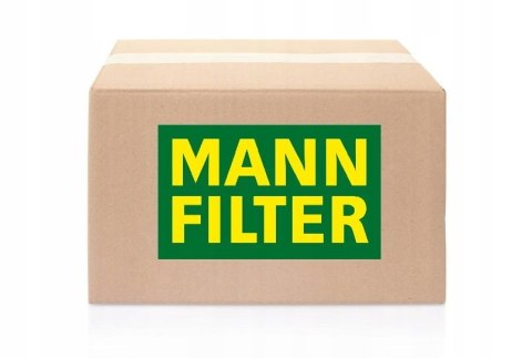 Filtr kabinowy MANN-FILTER CUK 2246