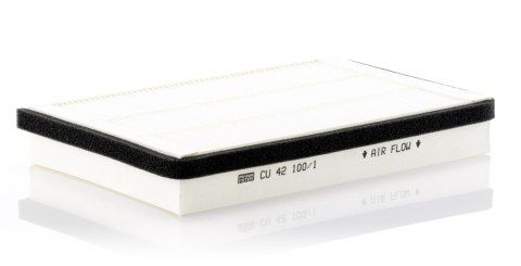 Mann-Filter CU 42 100/1 Filtr, wentylacja przestrzeni pasażerskiej