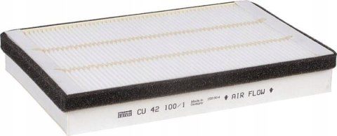 Mann-Filter CU 42 100/1 Filtr, wentylacja przestrzeni pasażerskiej