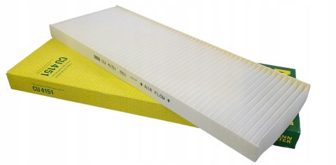 Mann-Filter CU 4251 Filtr, wentylacja przestrzeni pasażerskiej