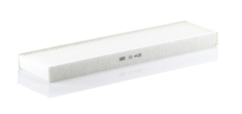 Mann-Filter CU 4436 Filtr, wentylacja przestrzeni pasażerskiej