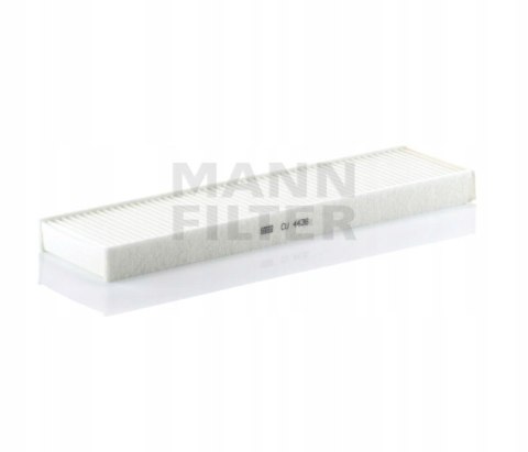 Mann-Filter CU 4436 Filtr, wentylacja przestrzeni pasażerskiej