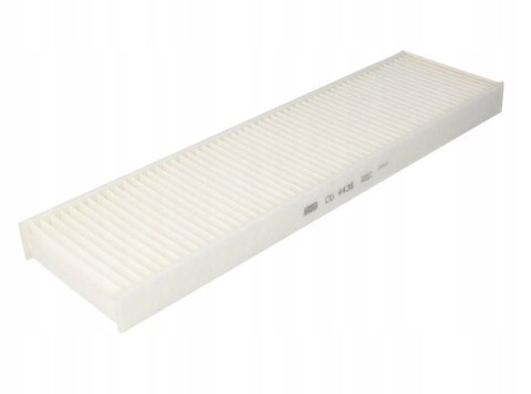 Mann-Filter CU 4436 Filtr, wentylacja przestrzeni pasażerskiej