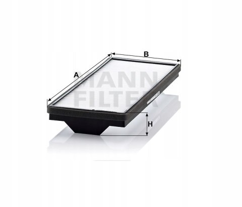 Mann-Filter CU 4469 Filtr, wentylacja przestrzeni pasażerskiej