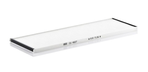 Mann-Filter CU 4627 Filtr, wentylacja przestrzeni pasażerskiej