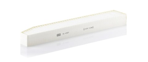 Mann-Filter CU 4727 Filtr, wentylacja przestrzeni pasażerskiej
