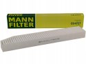 Mann-Filter CU 4727 Filtr, wentylacja przestrzeni pasażerskiej