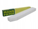 Mann-Filter CU 4727 Filtr, wentylacja przestrzeni pasażerskiej
