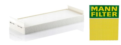 Mann-Filter CU 4795 Filtr, wentylacja przestrzeni pasażerskiej